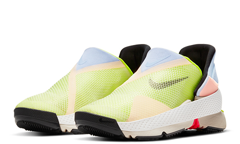 Nike introduces hands-free shoe